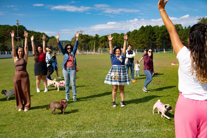 Foto do Pugnic 2026